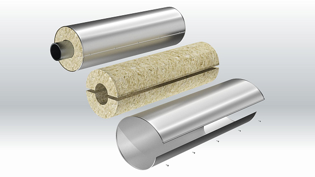 Цилиндры PIPEWOOL