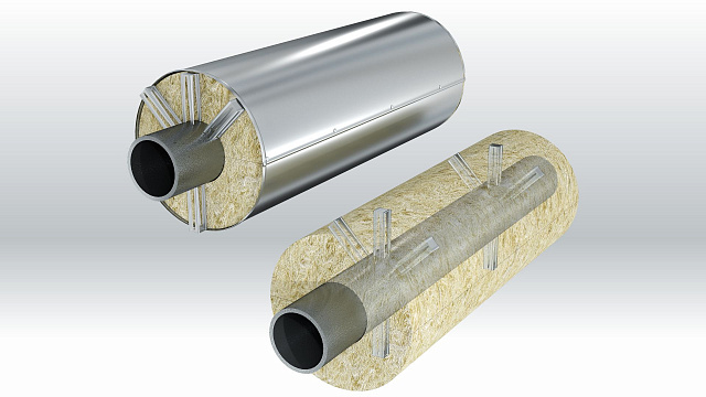 Цилиндры PIPEWOOL